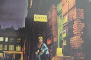 David Bowie - Ziggy Stardust.