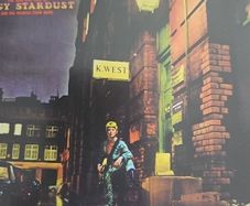 David Bowie - Ziggy Stardust.