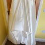 Size 12 Rosa Clara Wedding Dress Image 9