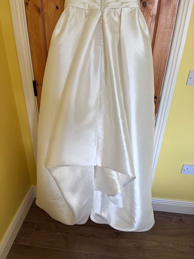 Size 12 Rosa Clara Wedding Dress