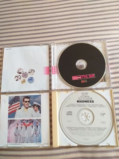 The Jam & Madness.