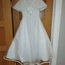 Communion dress and accessories Image 8