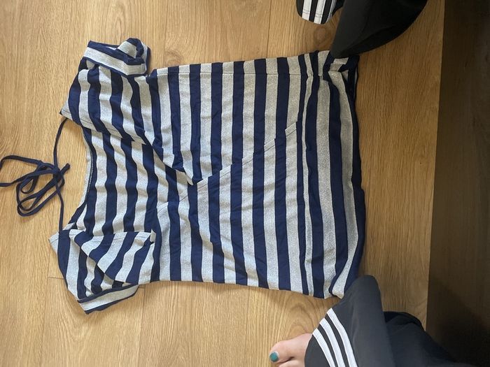 dressy tshirt top size 10