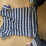dressy tshirt top size 10 Image 3