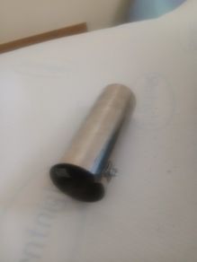 2 inch exhaust tip