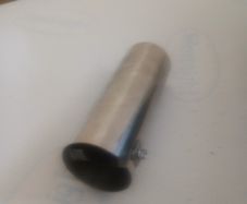 2 inch exhaust tip