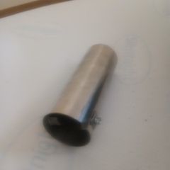 2 inch exhaust tip