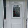 Front Door With Hinges Locks And Keys Image 4