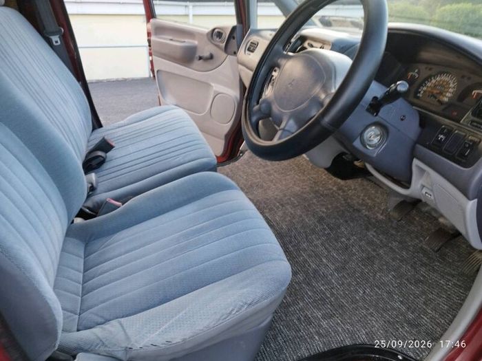 1997 mitsubishi L400 2.5