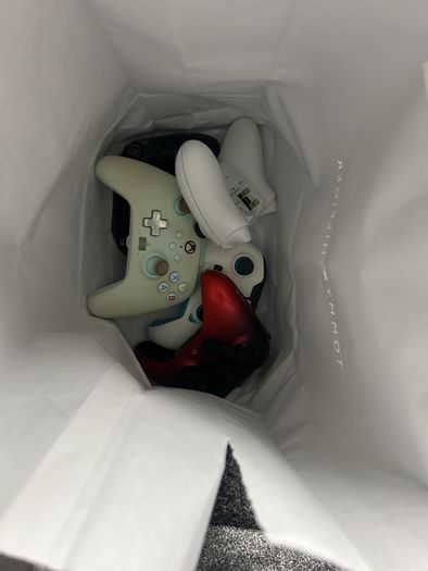 xbox controller