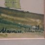 Rue A Sannais by Utrillo Image 3