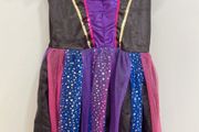 Girls Halloween witch costume