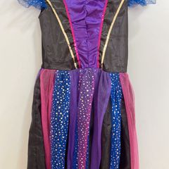 Girls Halloween witch costume