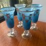 Medici 24k Wine Goblets Image 3