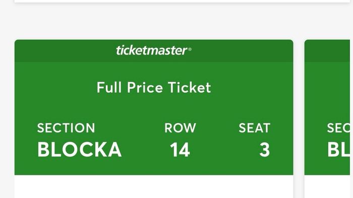Tickets