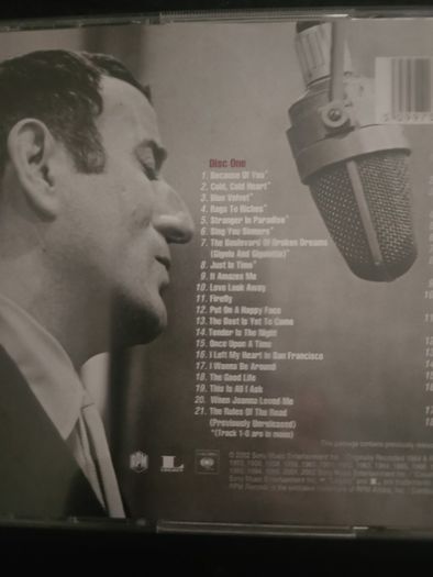 Tony Bennett - The Essential. 2 CD.