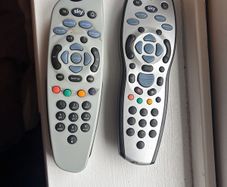 Sky remotes