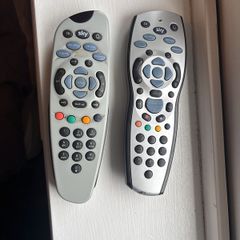Sky remotes
