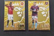 Topps 2026 Premier League Premium Trading Cards Golden Lion Cards
