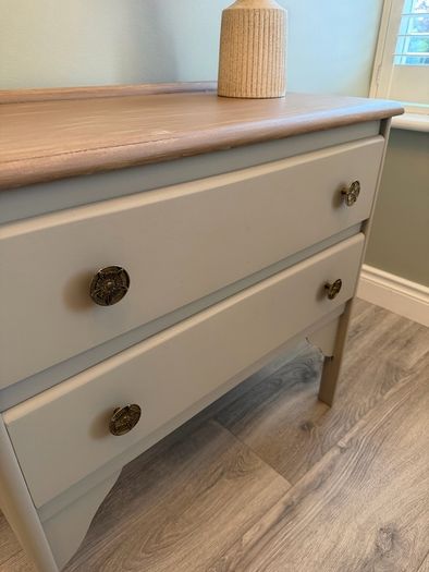 Refinished Chest of drawers