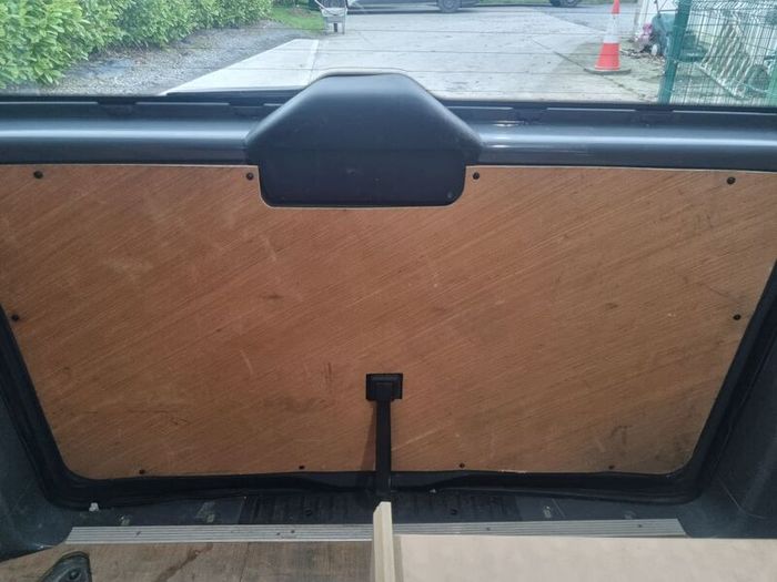 Ply lining for Volkswagen Transporter LWB