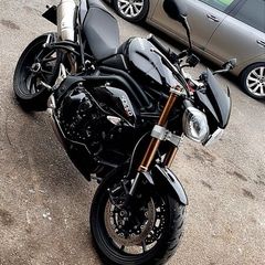 Triumph speed triple 1050