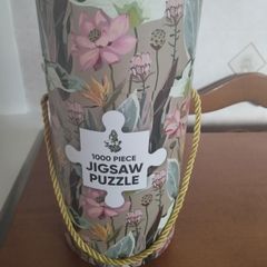 Jigsaw Puzzle 1000.