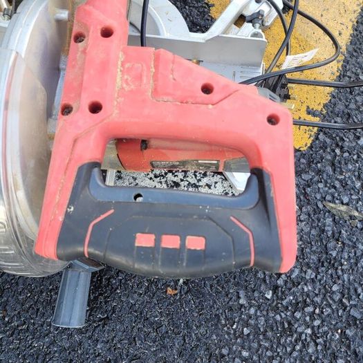 chop saw