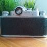 Zenit-C USSR Film Camera: Refurbished Industar-50 Lens, 57246790 Image 9
