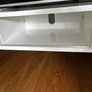White TV Unit 180cm Image 3