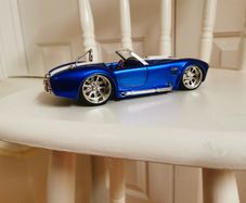 Die cast model