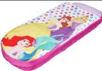Girls Disney Inflatable Mattress