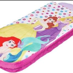 Girls Disney Inflatable Mattress