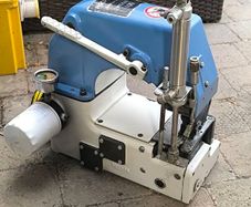 Fischbein Empress Series Model 100 Industrial Bag Closing Sewing Head