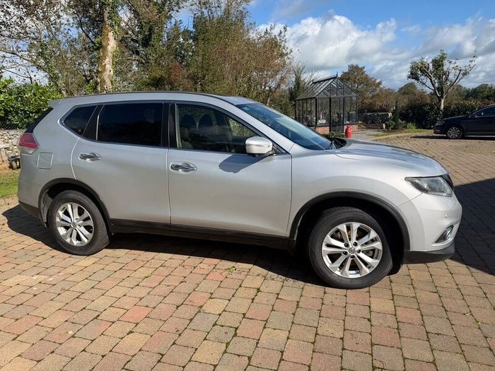 Nissan X-Trail 7 Seater