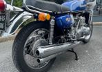 Suzuki GT 750 -(Kettle )- Iconic Two Stroke.