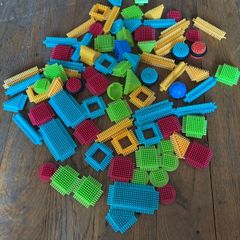 stickle bricks