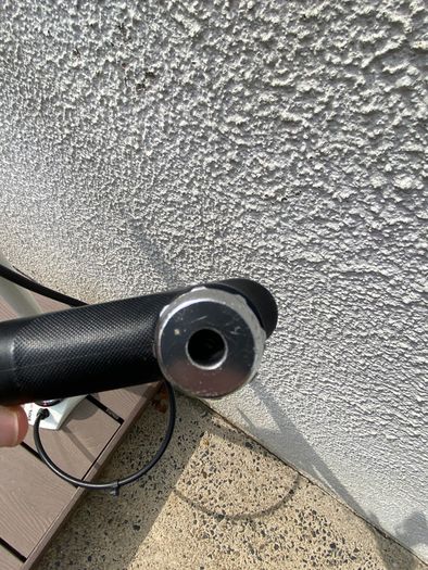 Floor Bike Pump