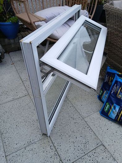 pvc window