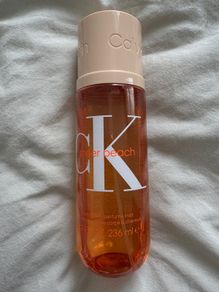 Calvin Klein body mist