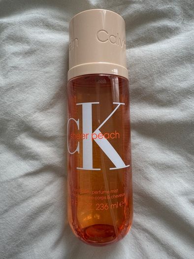 Calvin Klein body mist