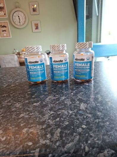 Female Multivitamins