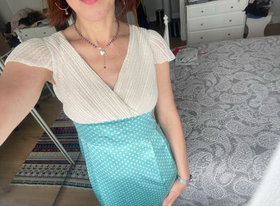 Kate Cooper dress