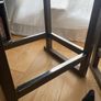 B&B Italia Maxalto Bar Stools. Image 3