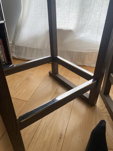 B&B Italia Maxalto Bar Stools.
