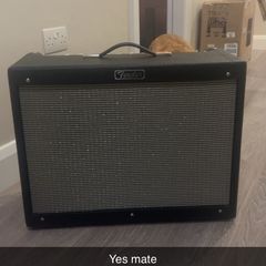 Fender hotrod deluxe iv