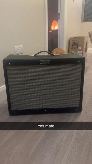 Fender hotrod deluxe iv