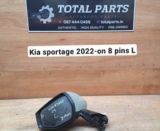 Kia sportage 2022-on L wing mirror