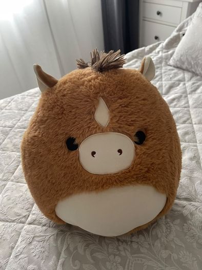 Squishmallow horse plushie