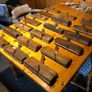 Collection of Victorian Moulding Planes Image 4